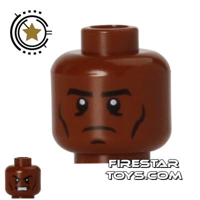 black lego people