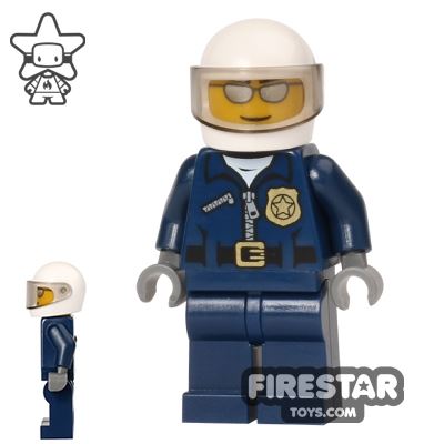 lego city police minifigures