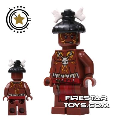 pirates of the caribbean minifigures