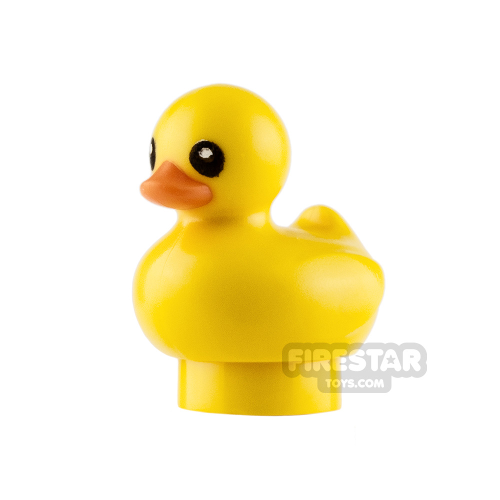 lego duck minifigure