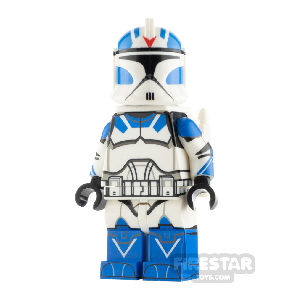 Custom Design Minifigure P1 Trooper 501st Rocket