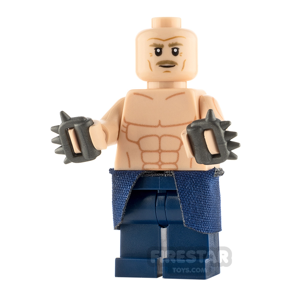 lego one piece custom figure