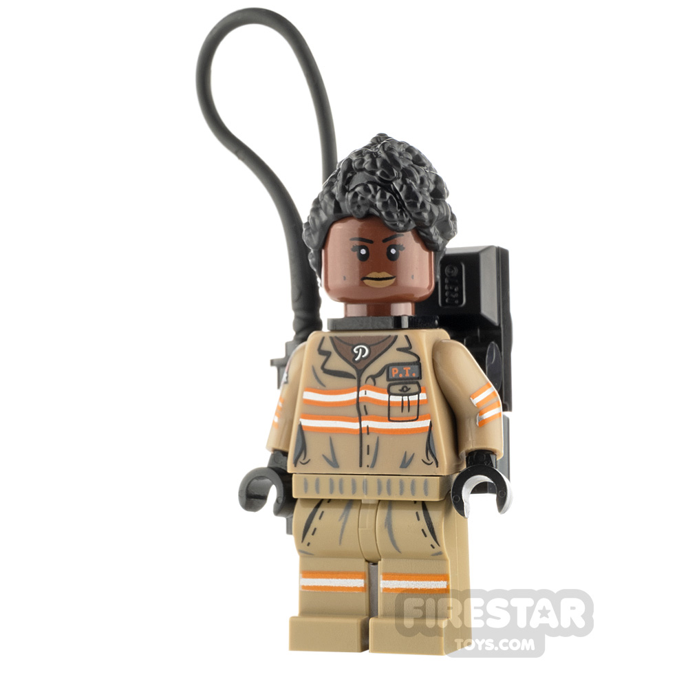 lego ghostbusters minifigures