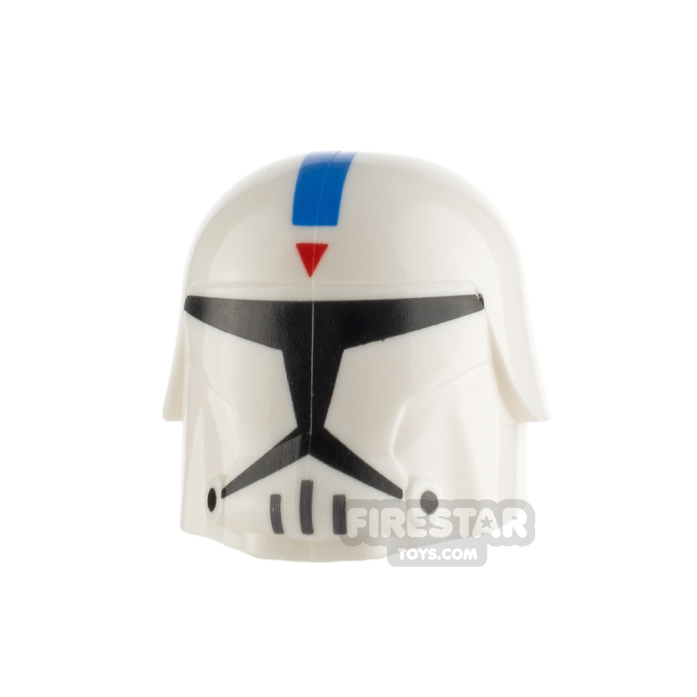 custom clone trooper helmet lego