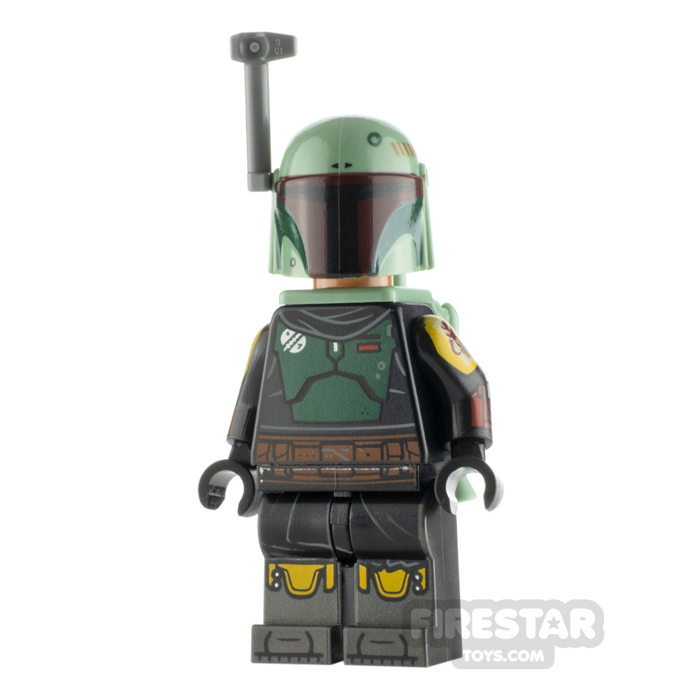 lego boba fett minifigure mandalorian